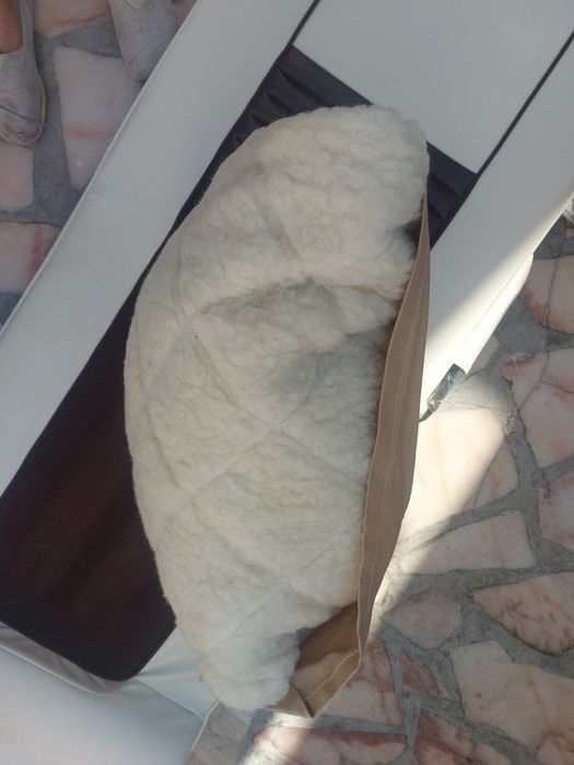 Colchão de massagem elétrico Newconfort