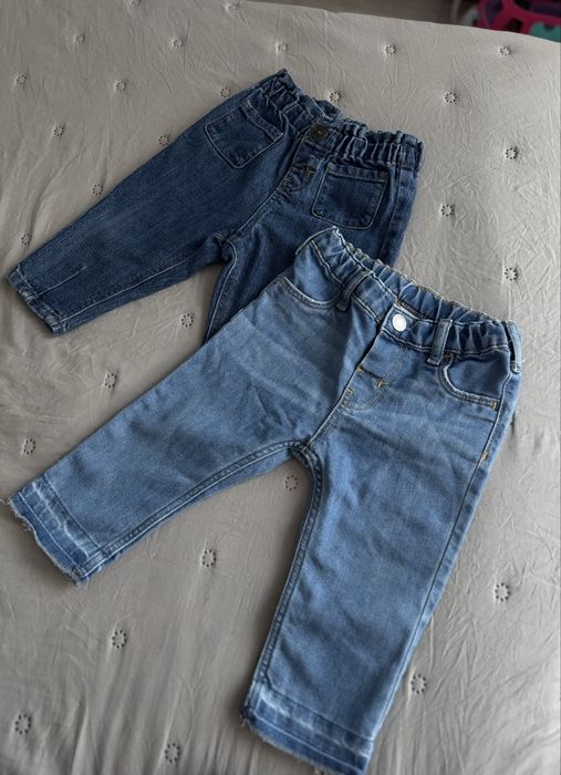 Джинси для дівчинки  h&m, джинсы для девочки