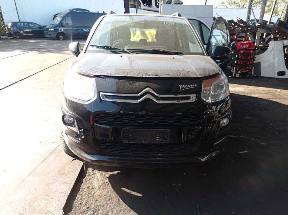 Розборка Citroen C3 Picasso Сітроен с3 пікассо мотор 1.6 HDI