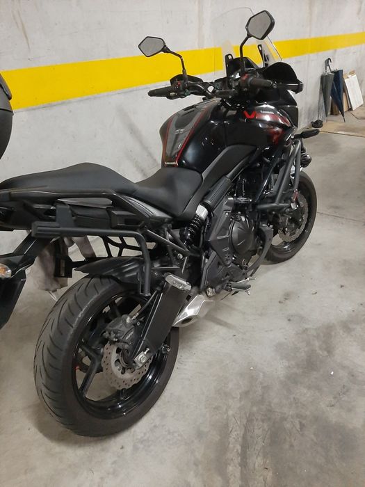 Kawasaki Versys 650 abs