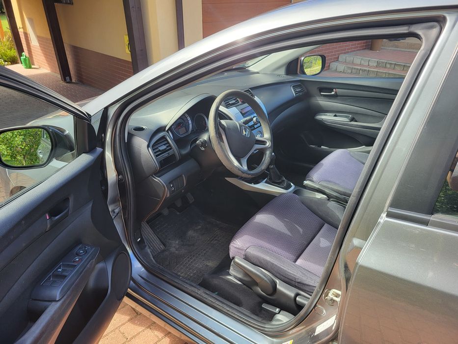 Honda city 2009 217tyś km