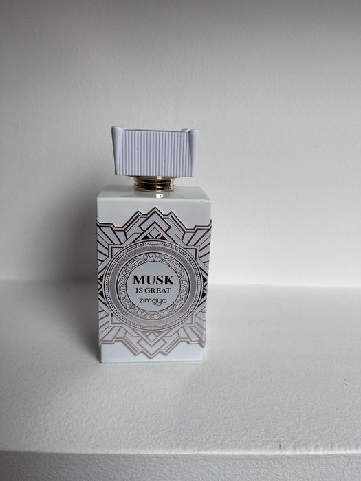 ZIMAYA Musk Is Great, Ekstrakt perfum, unisex