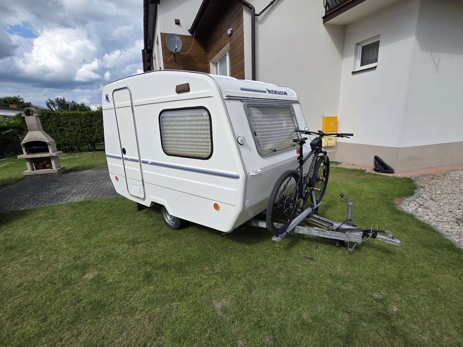 Niewiadów n126N zarejestrowana po remoncie wnetrza
-Nowa podłoga 
-Now