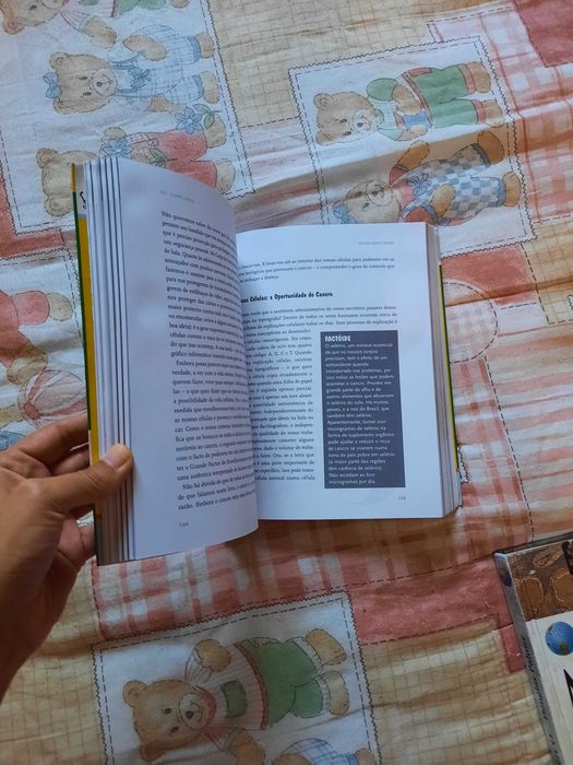 Livro you sempre jovem