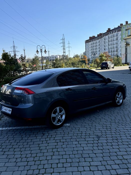 Продаю Renault Laguna 3, 2007р 1.5дизель(гарний стан)