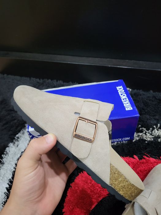 Birkenstock Boston – Tamanho 40