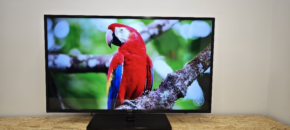 Telewizor LED Samsung 43 cali 4K Smart