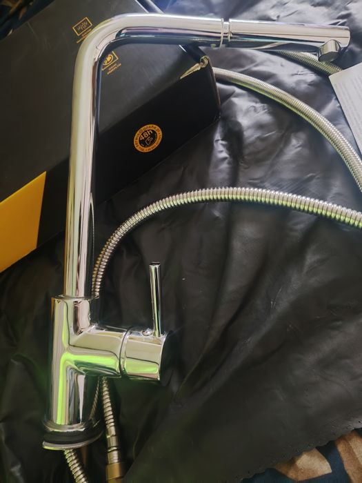 Bateria kuchenna KERNAU Chrom