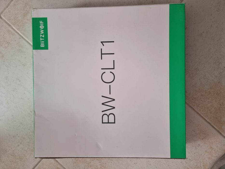 Candeeiro de teto BlitzWolf BW-CLT1 led rgb novo