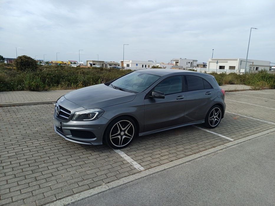 Mercedes A180 AMG LINE