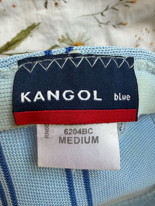 Kangol. Kaszkiet / beret