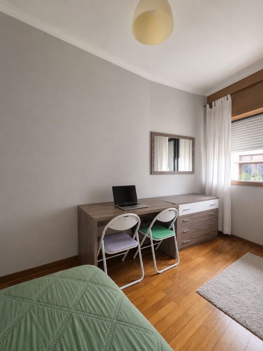 Alugo quarto Arca D’Água - Polo Universitário - despesas incluidas