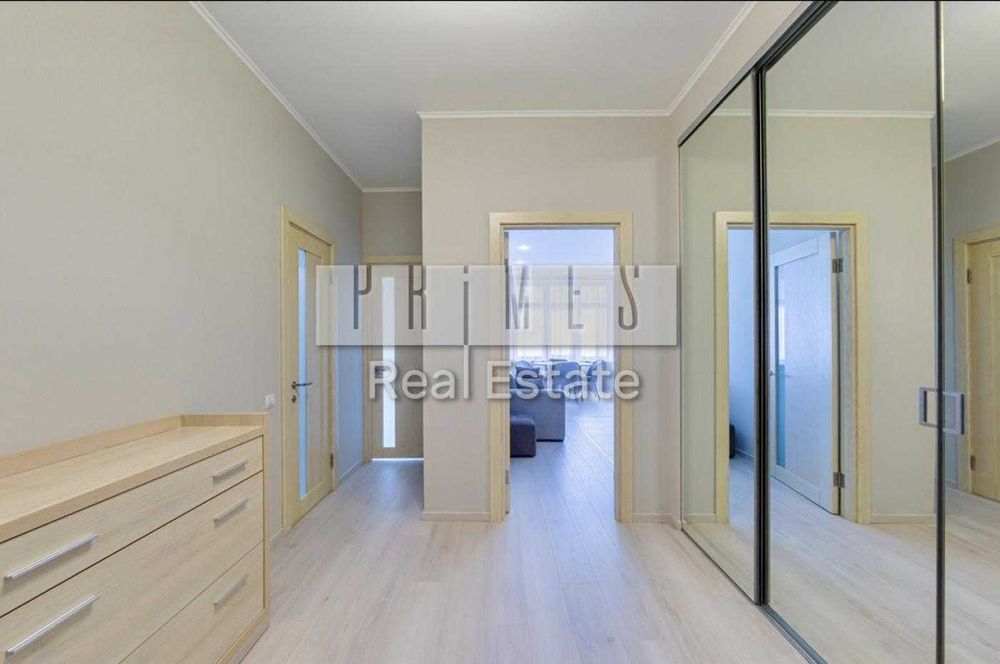 Продаж 2кім квартири на низькому поверсі в ЖК Новопечерські Липки 86м2