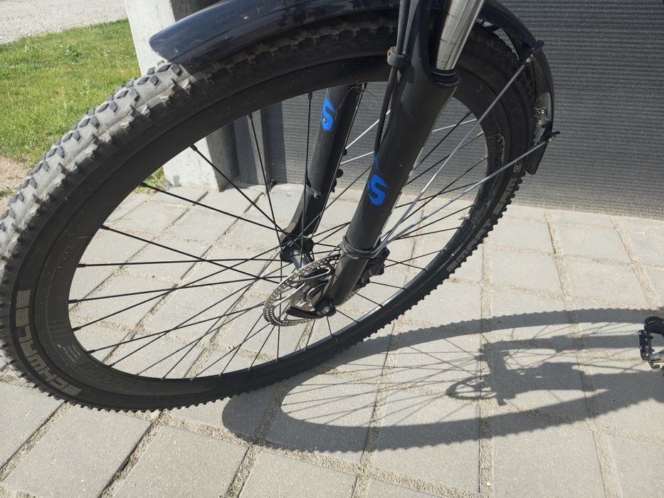 Rower górski MTB Focus damski