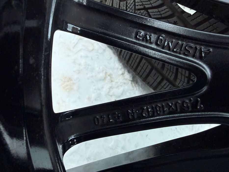 Felgi 18 Mercedes 5x112