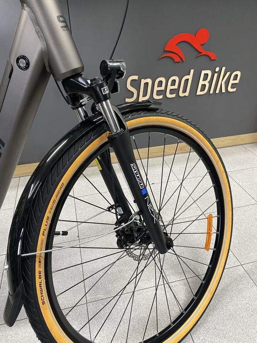 Rower elektryczny STORM Diamond Pro Śląsk