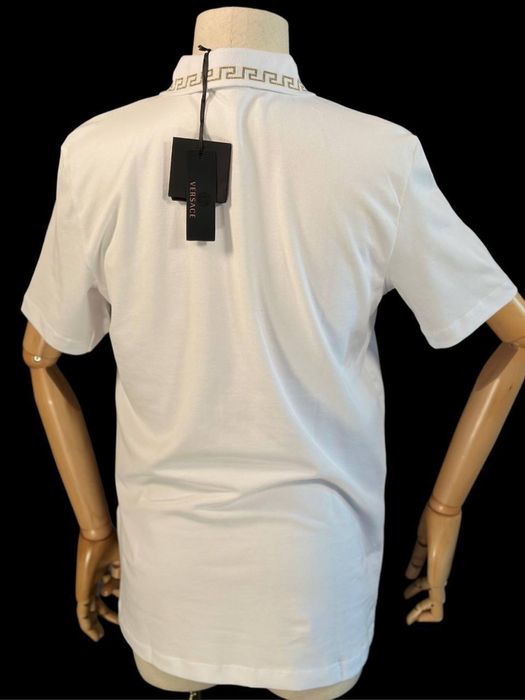 Чоловіче поло versace