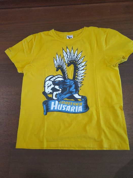 Koszulka Lubelska Husaria, speedway