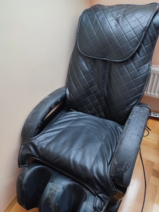 Fotel do masażu fotel masujący