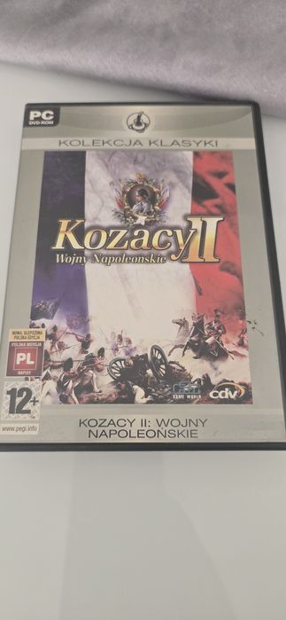Kozacy 2 wojna Napoleońskie pc gra