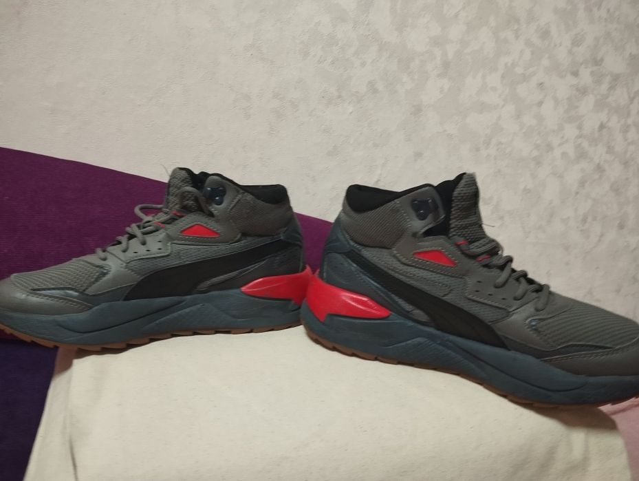 Черевики Puma 40 розмір зима