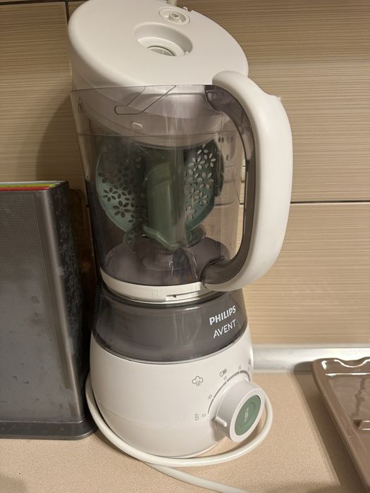 Дияьча пароварка philips avent