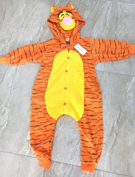 Детский костюм тигра