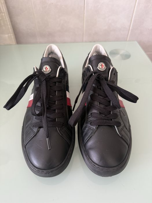 Tenis Sapatos Homem Moncler Monaco EU 43