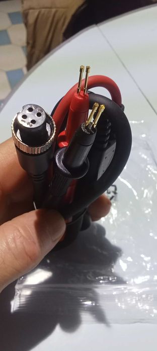 Caneta para Testador de Resistencia de baterias de Litio