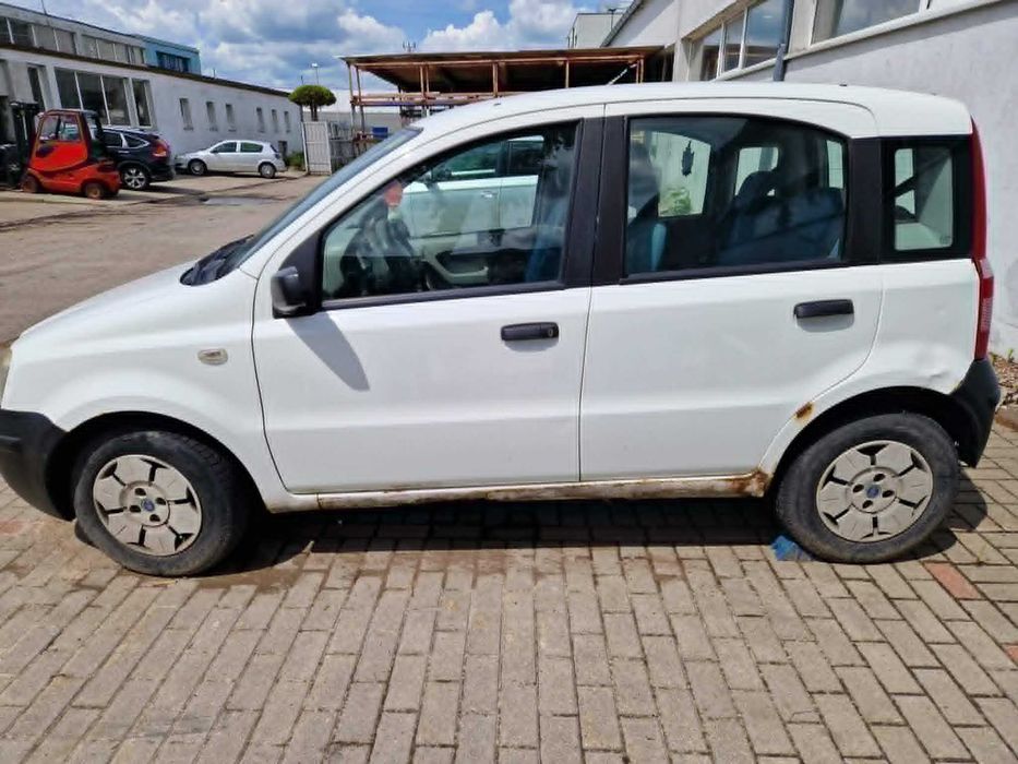 Sprzedam Fiata Panda