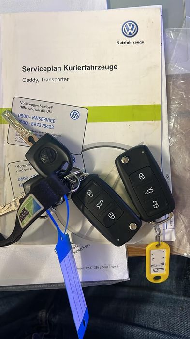 VW Transporter - REAL 102 000 KM