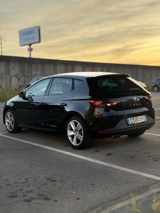 Seat Leon FR 2.0 TDI 184cv S&S