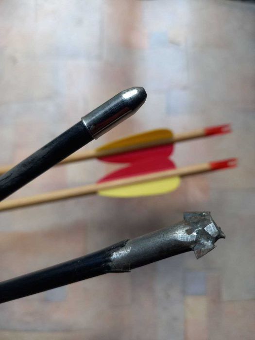 Лук Man Kung CBK1 Bestra Блоковий Black