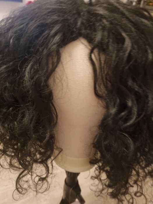 Perulka Loki czarne, brazylia, afroloki