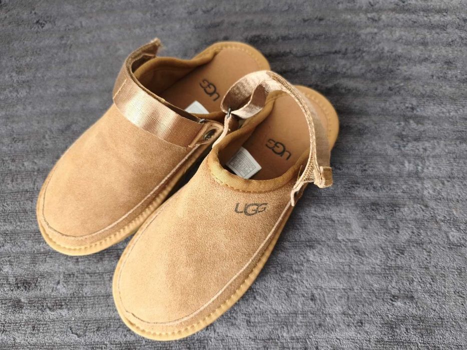 UGG сабо шльопанці