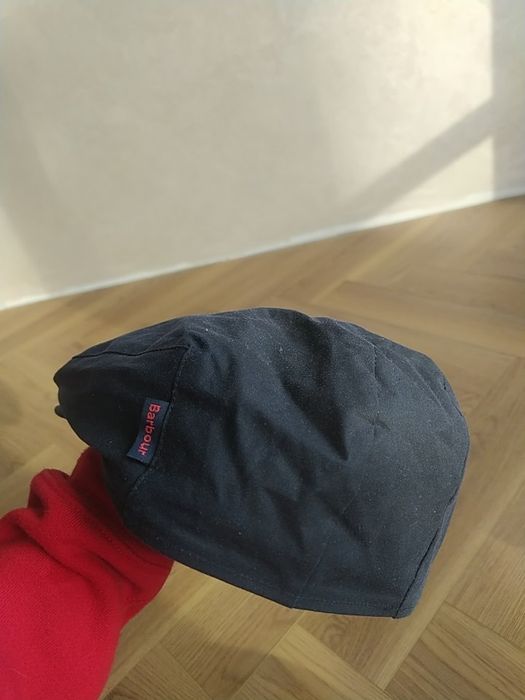 Кашкет утеплений Barbour