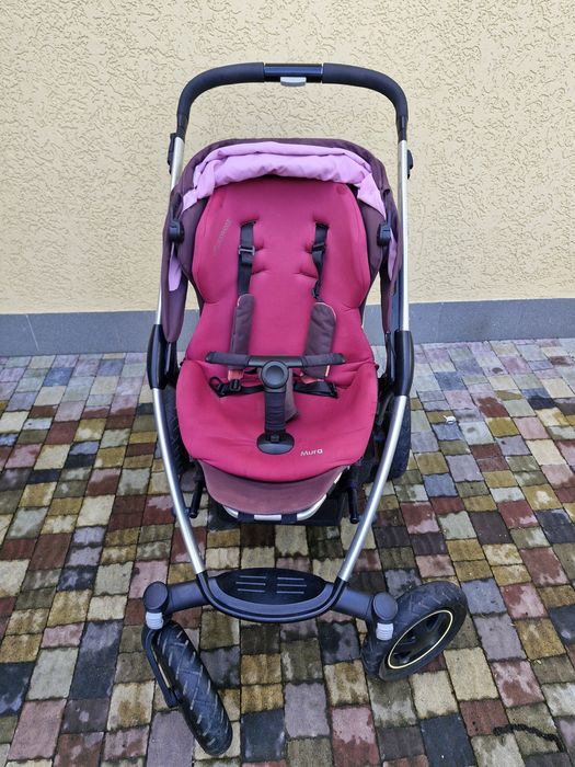 коляска прогулочная maxi cosi