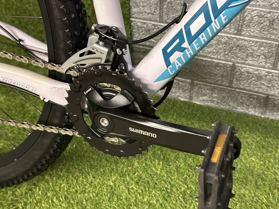 Велосипед Rock Machine Catterine 29”