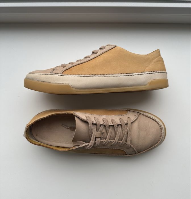 Чоловічі кеди Clarks 41