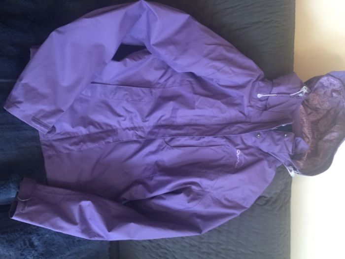 Kurtka Quechua XS
