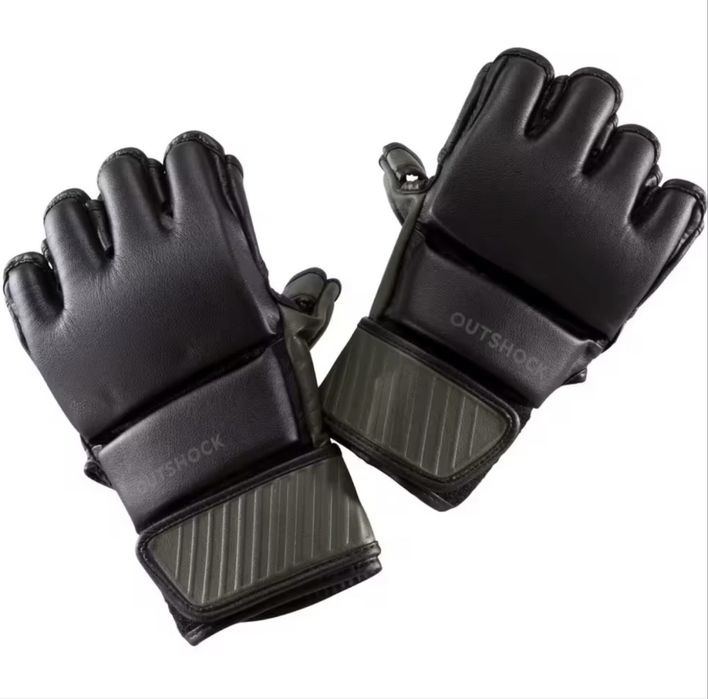 Saco de boxe 14KG , Luvas combate