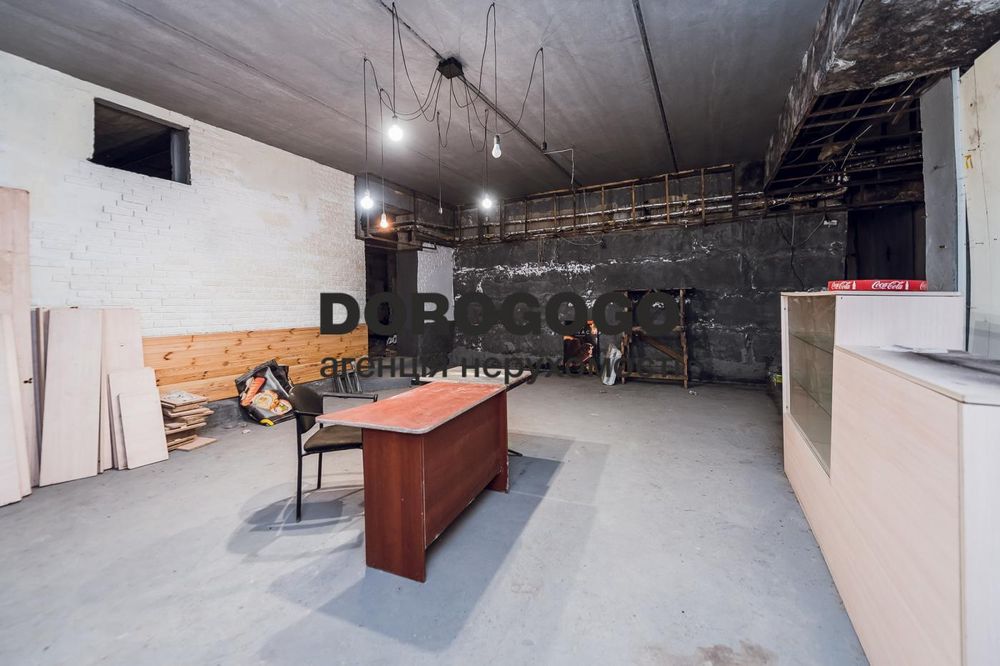 Продаж комерц приміщ. вул. Тростянецька, 49, Нова Дарниця