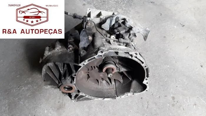Caixa de Velocidades Manual Ford Mondeo IV 1.8 TDCI Ref 7G9R7002ZF