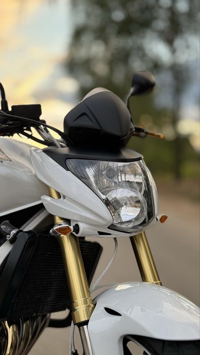 Honda CB 600 F Hornet 2008