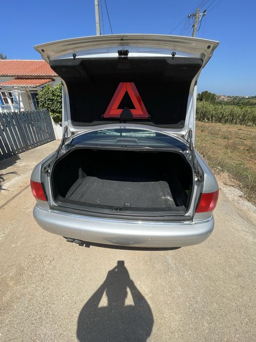 Audi A8.