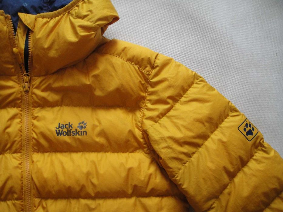 Kurtka Jack Wolfskin