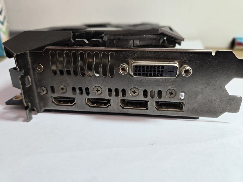 Відеокарта Asus GeForce GTX 1080Ti 11Gb Strix (ROG-STRIX-GTX1080TI-11G-GAMING) "Б/У"