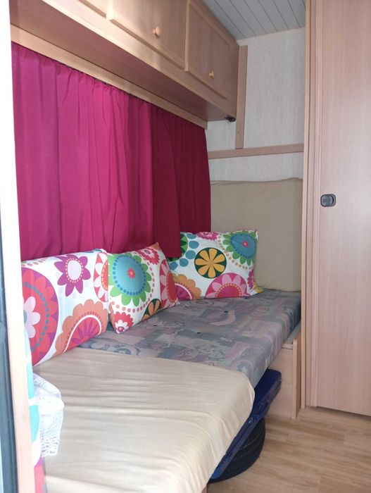 Caravana Vimara Sport 340