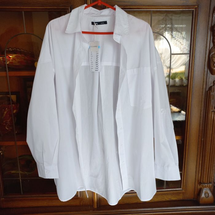 Nowa koszula rozmiar l