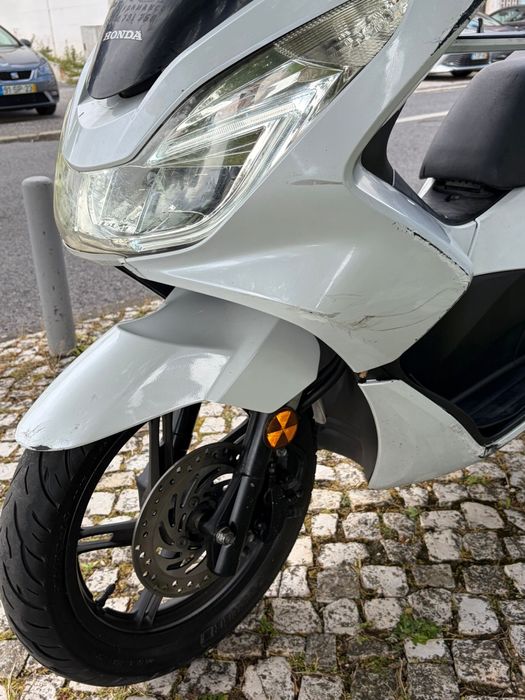 Honda PCX 2017